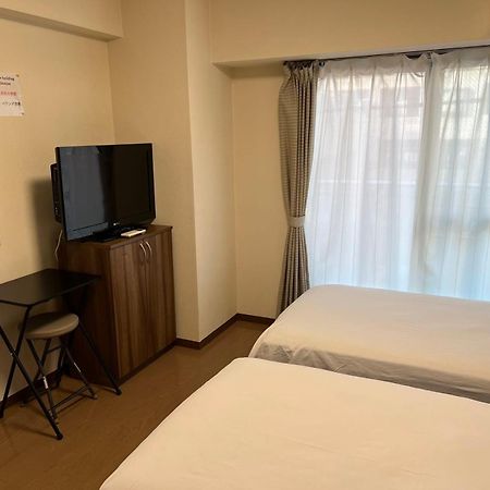 Skyhotel Ryogoku 駅徒歩4分 Prefektura Tokio Exteriér fotografie