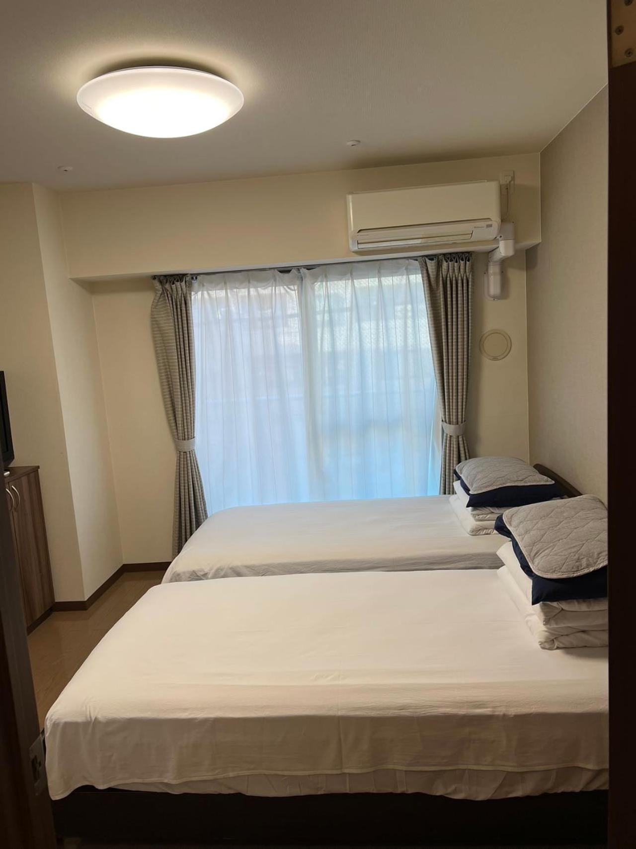 Skyhotel Ryogoku 駅徒歩4分 Prefektura Tokio Exteriér fotografie