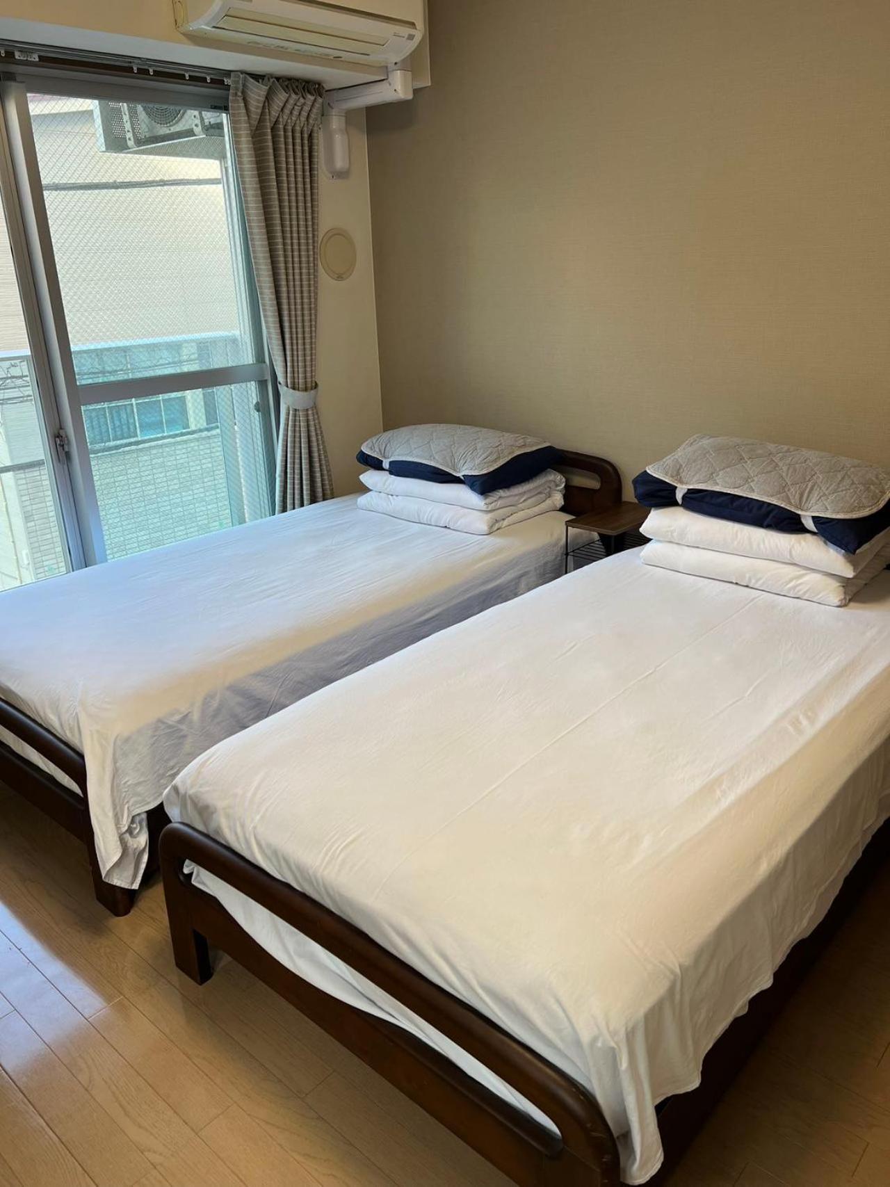 Skyhotel Ryogoku 駅徒歩4分 Prefektura Tokio Exteriér fotografie